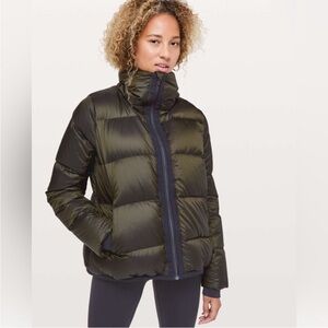 Women's Cloudscape Puffer Jacket